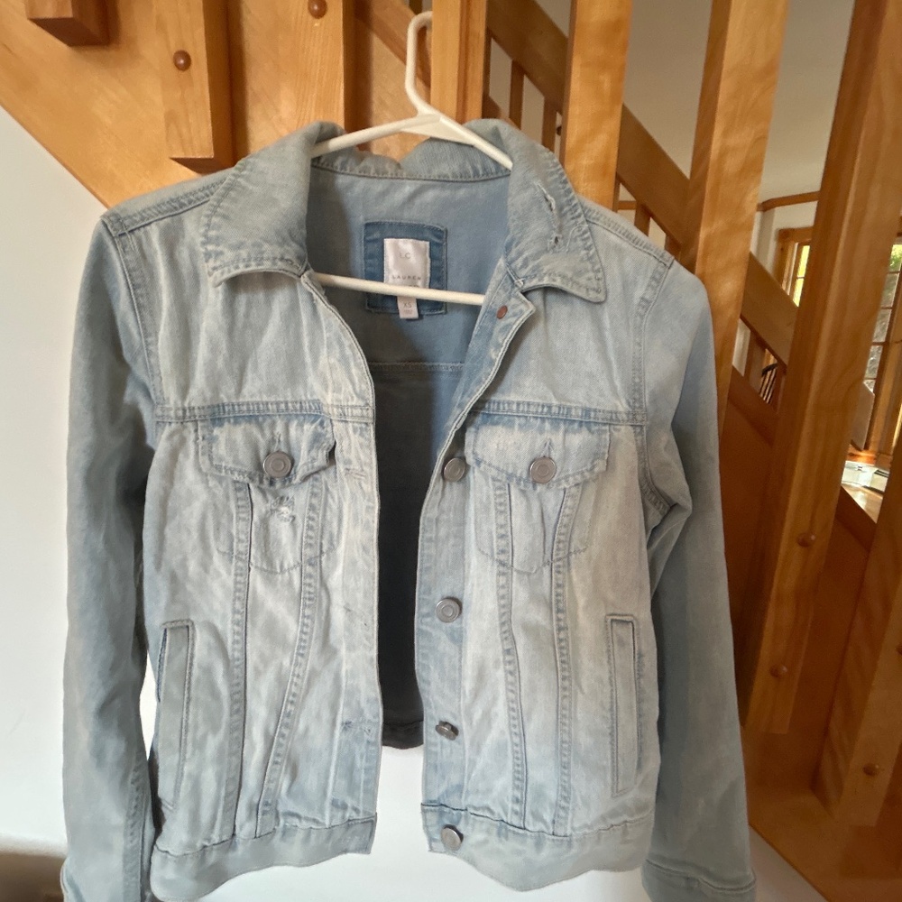 Jean jacket